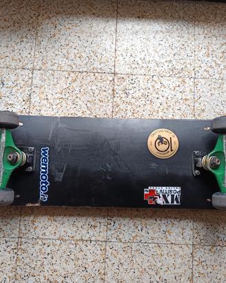 Skateboard