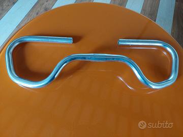 Manubrio cicloturismo trekking butterfly