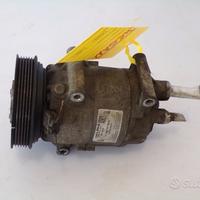 Compressore Renault Megane 2 serie 1.5 dci 2008