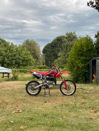 HONDA cr85