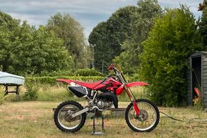 HONDA cr85