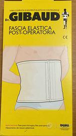 Dr. GIBAUD CINTURA POST-OPERATORIA CLASSICA  Descr