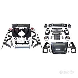 Mercedes Classe G W463 Bodykit W465 G63 look