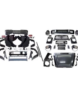 Mercedes Classe G W463 Bodykit W465 G63 look