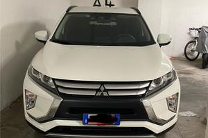 Eclipse cross 2018.