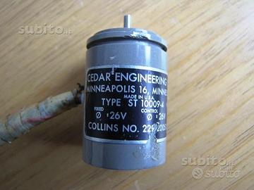 Micro motori elettrici