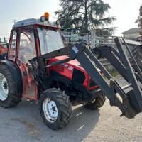 Goldoni star 3050- caricatore con forche e benna