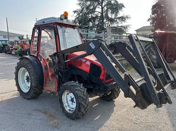 Goldoni star 3050- caricatore con forche e benna