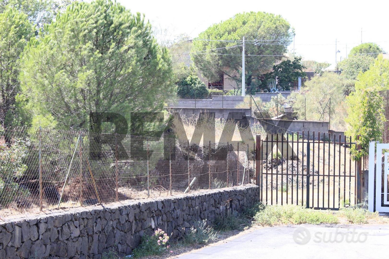 Terreno - Nicolosi - Vista 3