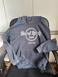 Felpa Hard Rock Cafe Originale