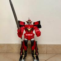 Power Rangers Samurai Megazord - Robot Vintage