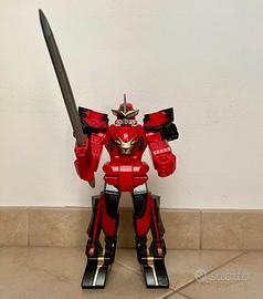 Power Rangers Samurai Megazord - Robot Vintage