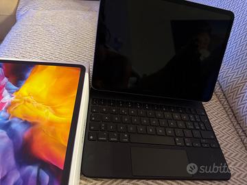 iPad 11 pro 256 gb Wi-Fi cellulare.2a generazione