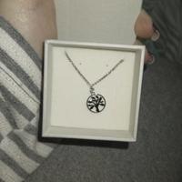 Collana Brosway "Albero della vita" con cartellino