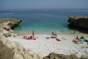 Casatono nella riserva di monte cofano