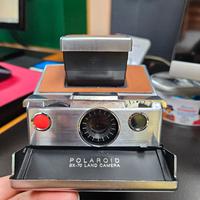 Polaroid SX-70 Land Camera