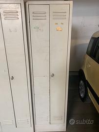 Armadio spogliatoio singolo