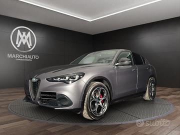 ALFA ROMEO Stelvio 2.2 Turbodiesel 210 CV AT8 Q4