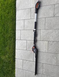 Taglia siepi worx a batteria