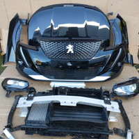 Peugeot  2008    Muso  e  Airbag