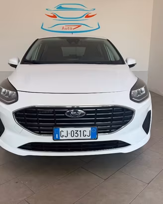 FORD Fiesta 1.0 Ecoboost Hybrid 125 CV 5 porte S
