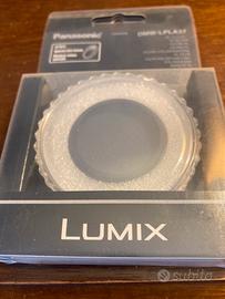 Filtro polarizzatore panasonic DMW LPA37