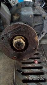 Ponte posteriore Suzuki Santana 413 anno 1990