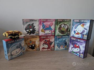 hello Kitty (sanrio) x Yu-Gi-Oh 