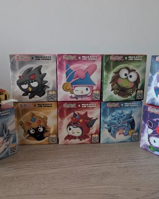 hello Kitty (sanrio) x Yu-Gi-Oh 