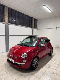 Fiat 500 C 1.4 16V Lounge