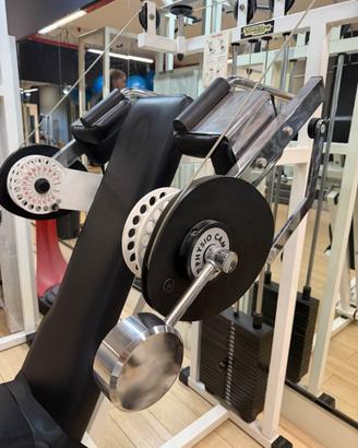 Technogym Pullover Lux Professionale