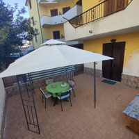 Appartamento con giardino