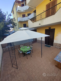 Appartamento con giardino