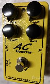xotic AC booster