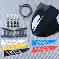 Cupolino Policarbonato YAMAHA MT09 2017 - 2020