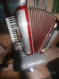 FISARMONICA SETTIMIO SOPRANI 41/120 3/5