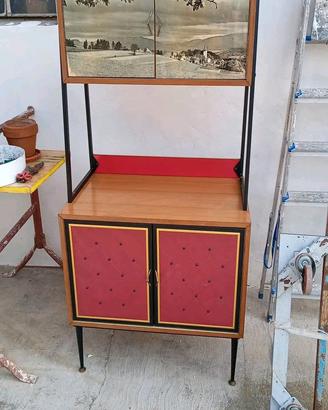 credenza vintage 