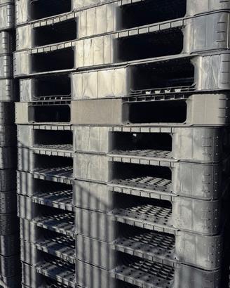 Pallet in plastica