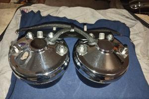 strumentazione Honda four 500 K2