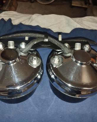 strumentazione Honda four 500 K2