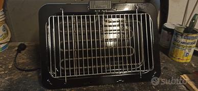 Barbecue elettrico
