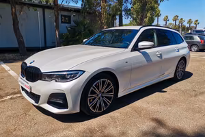 BMW 320 d Touring mhev 48V Msport auto