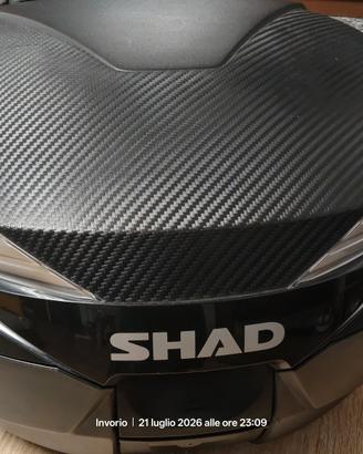 Bauletto moto Shad