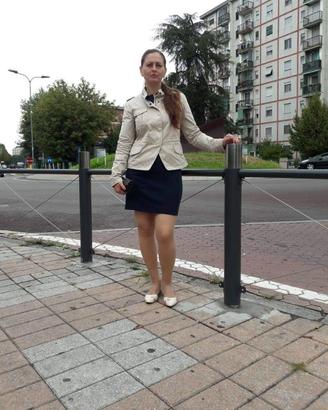 Badante , colf e pulizie , stiro . 
