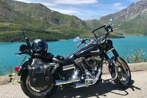 Harley Davidson Dyna Super Glide custom FXDC