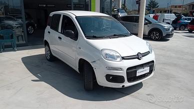 Fiat Panda 0.9 TwinAir Turbo Natural Power Pop Van