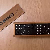 Gioco in scatola Domino