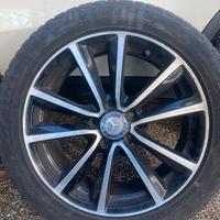 Gomme e cerchi mercedes r18