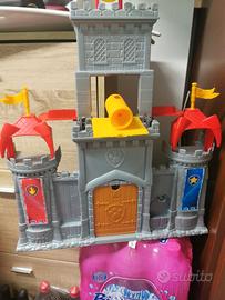 Castello  gioco paw patrol
