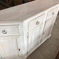 Credenza shabby chic